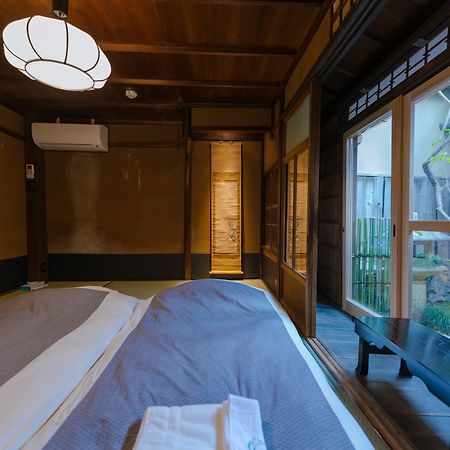 Kumo Machiya Villa Myouou 京都 外观 照片