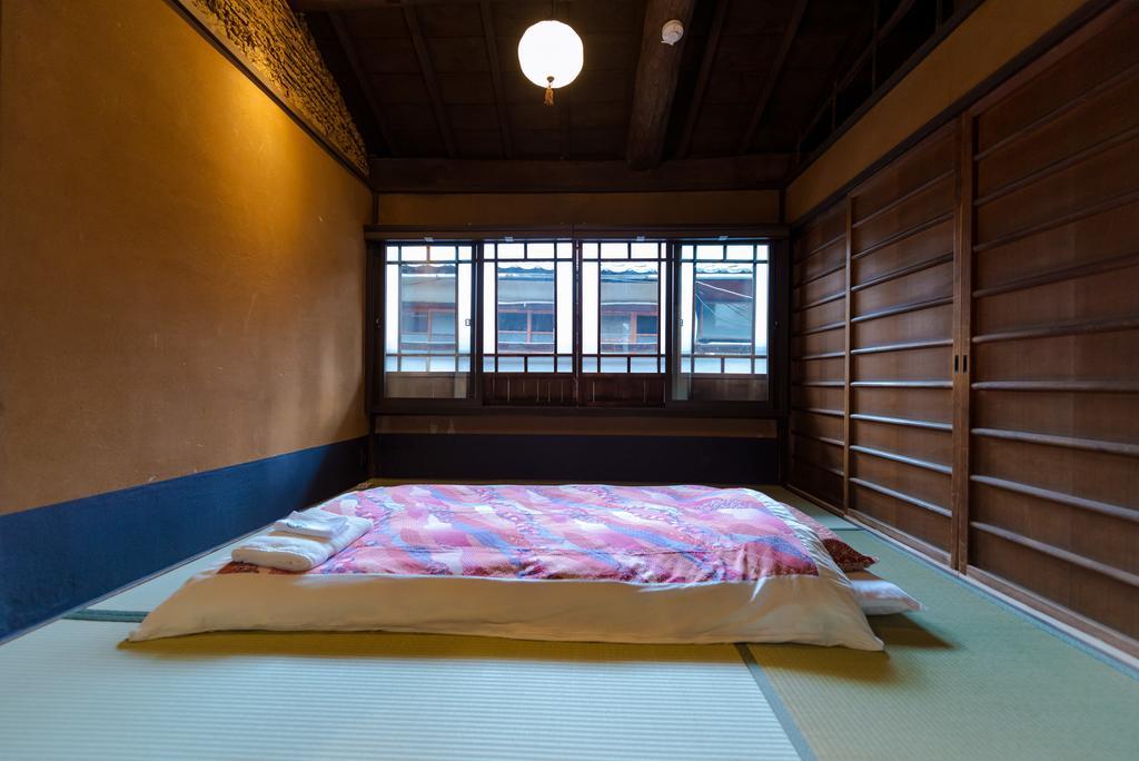 Kumo Machiya Villa Myouou 京都 外观 照片