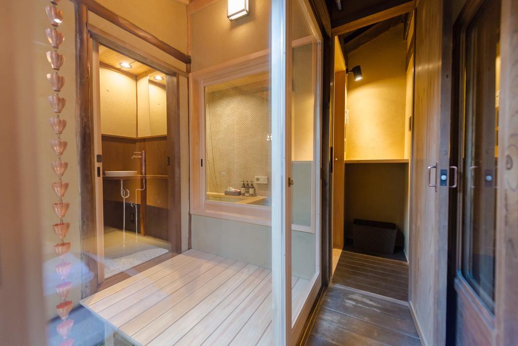 Kumo Machiya Villa Myouou 京都 外观 照片