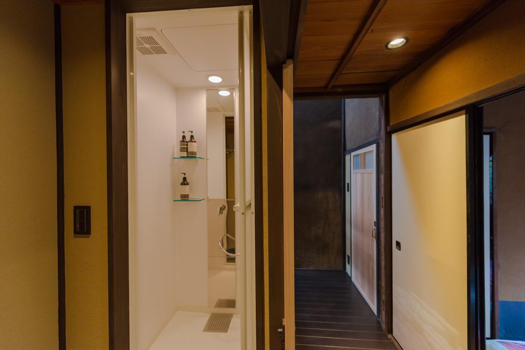 Kumo Machiya Villa Myouou 京都 外观 照片
