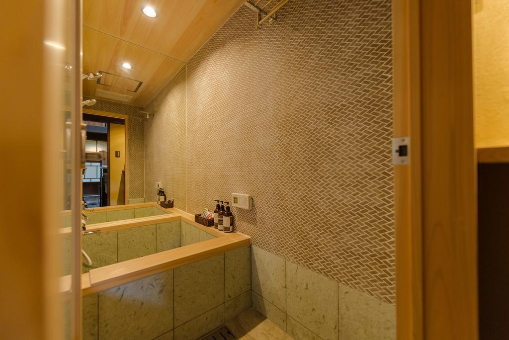 Kumo Machiya Villa Myouou 京都 外观 照片