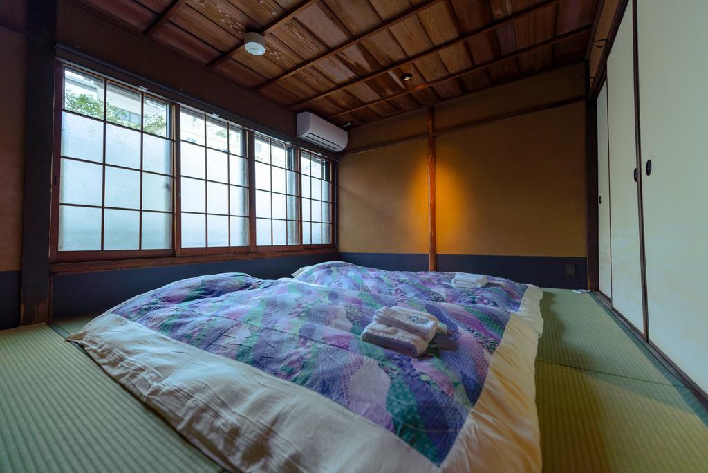 Kumo Machiya Villa Myouou 京都 外观 照片