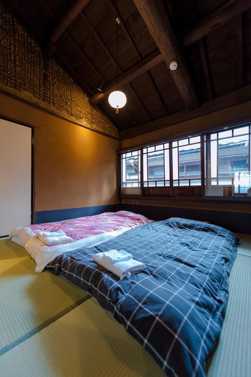 Kumo Machiya Villa Myouou 京都 外观 照片