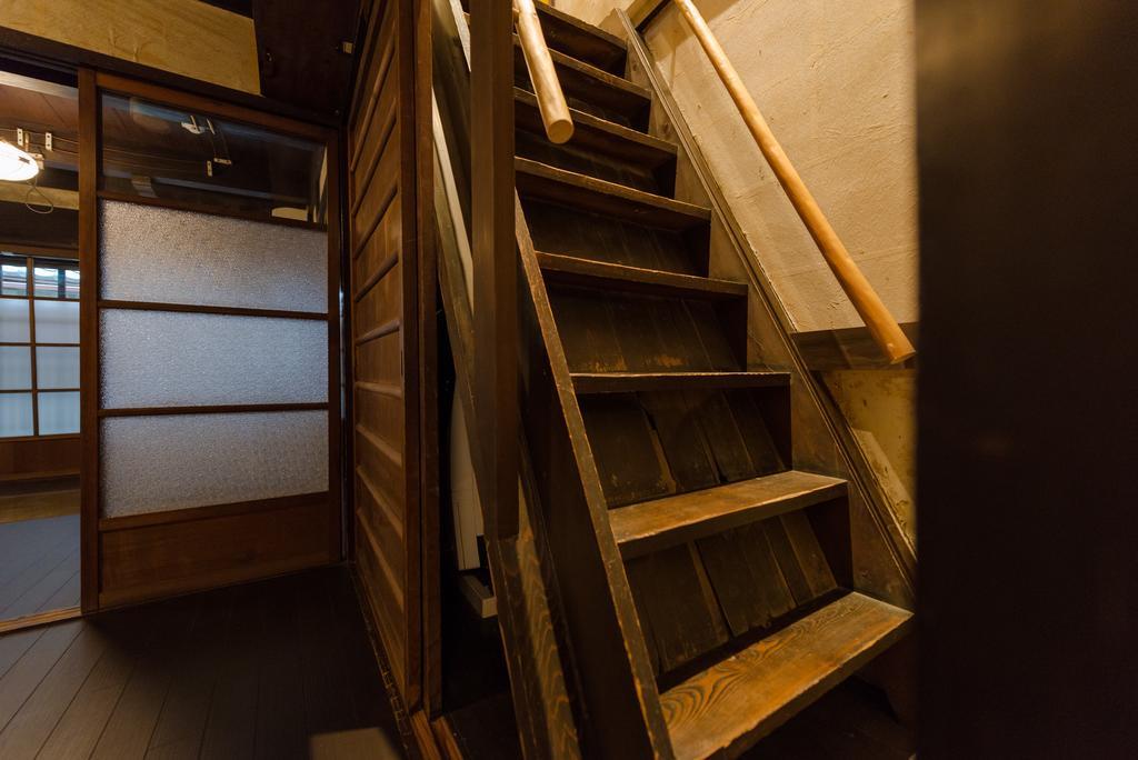 Kumo Machiya Villa Myouou 京都 外观 照片