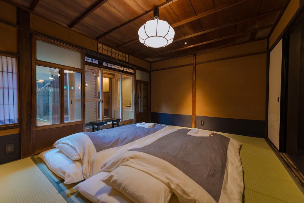 Kumo Machiya Villa Myouou 京都 外观 照片