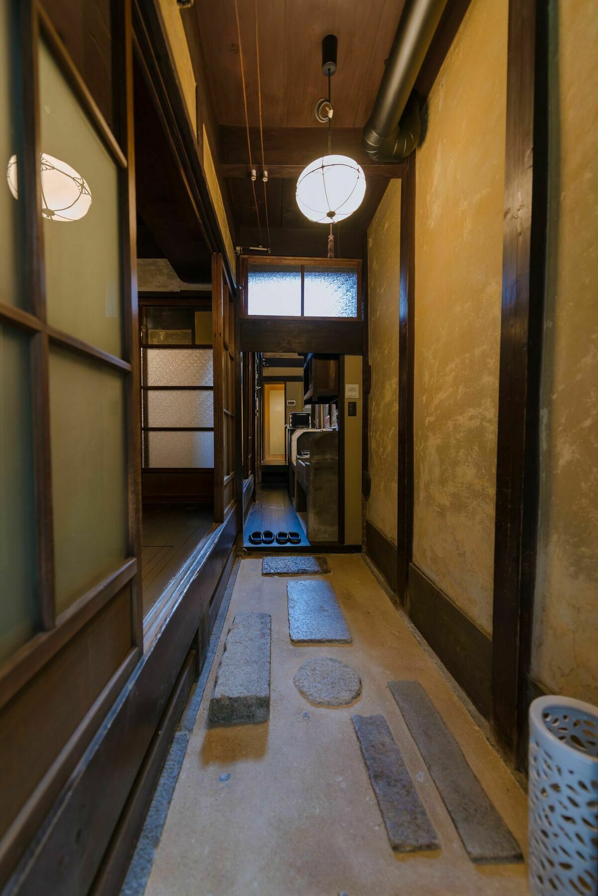 Kumo Machiya Villa Myouou 京都 外观 照片