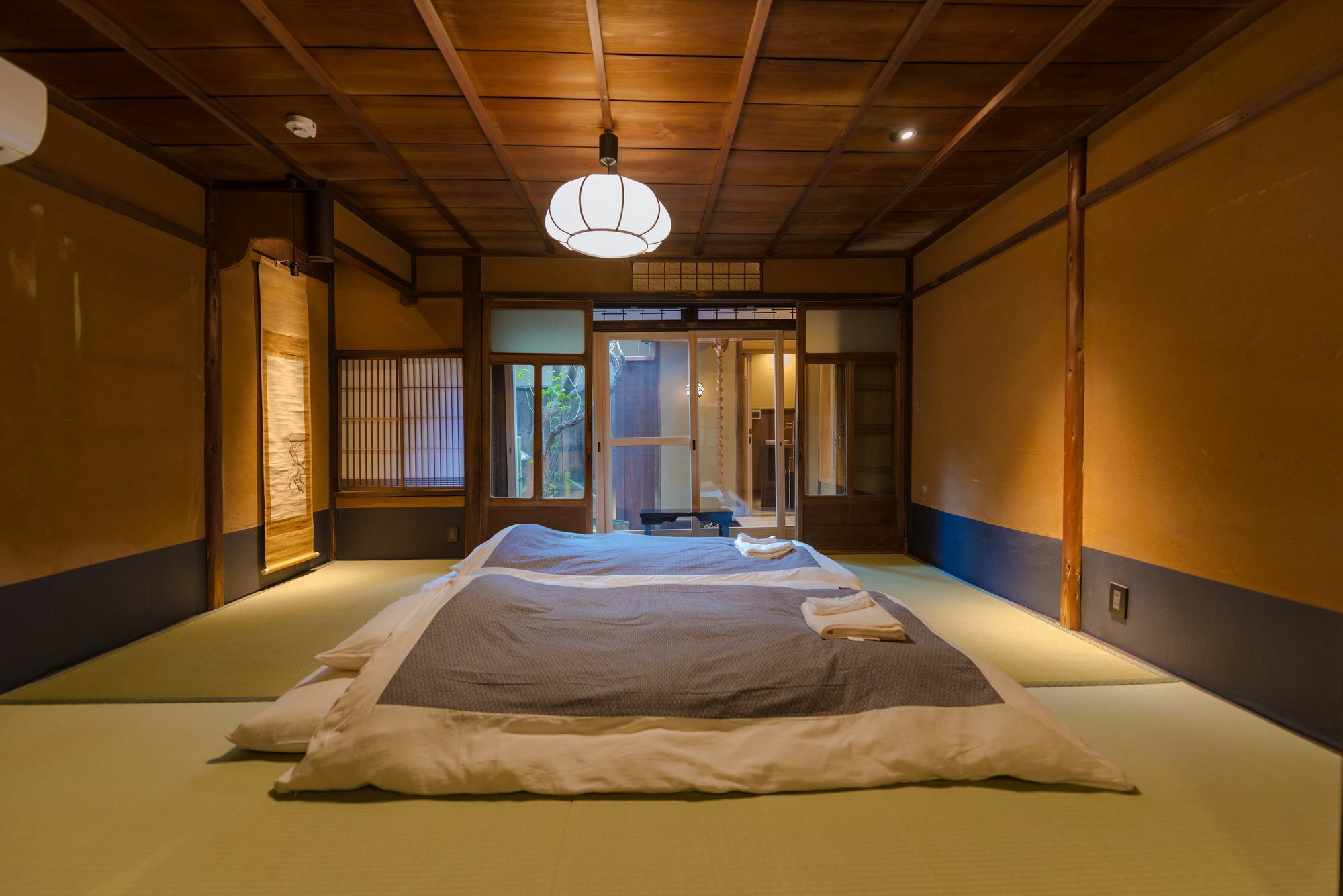 Kumo Machiya Villa Myouou 京都 外观 照片