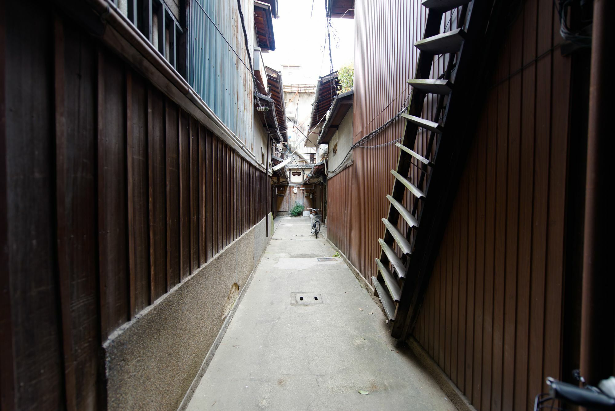Kumo Machiya Villa Myouou 京都 外观 照片