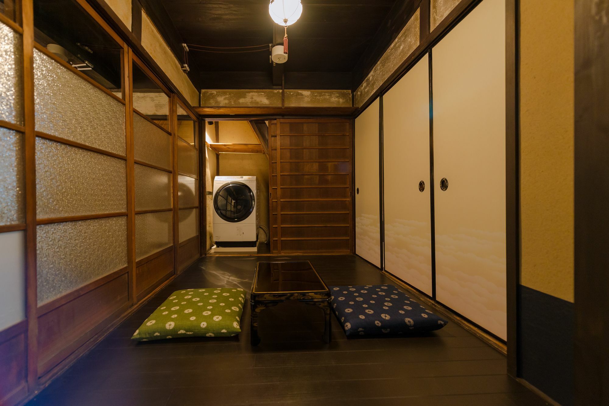Kumo Machiya Villa Myouou 京都 外观 照片