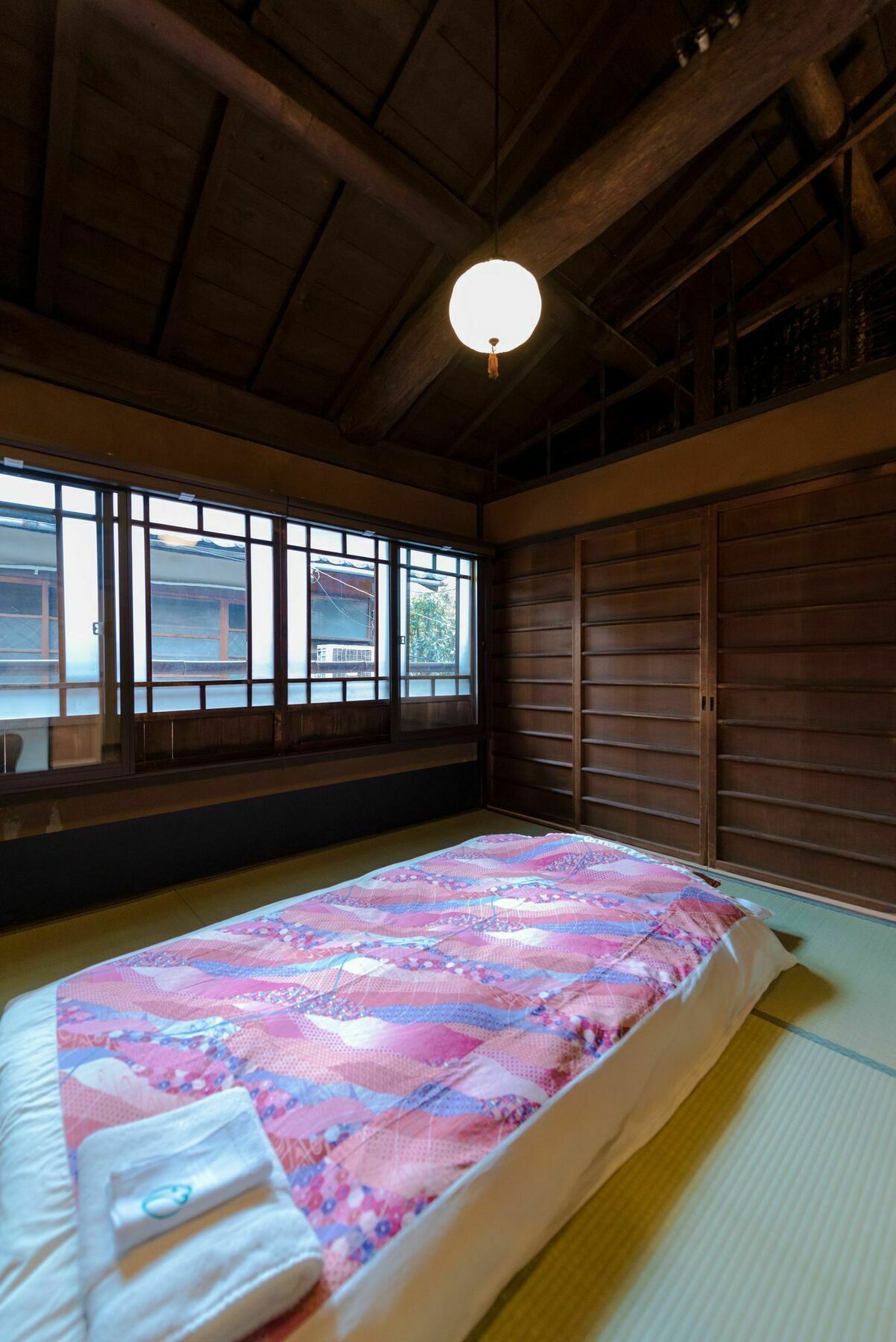 Kumo Machiya Villa Myouou 京都 外观 照片