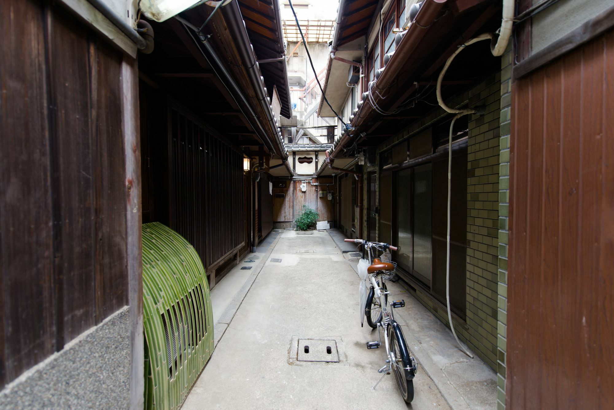 Kumo Machiya Villa Myouou 京都 外观 照片