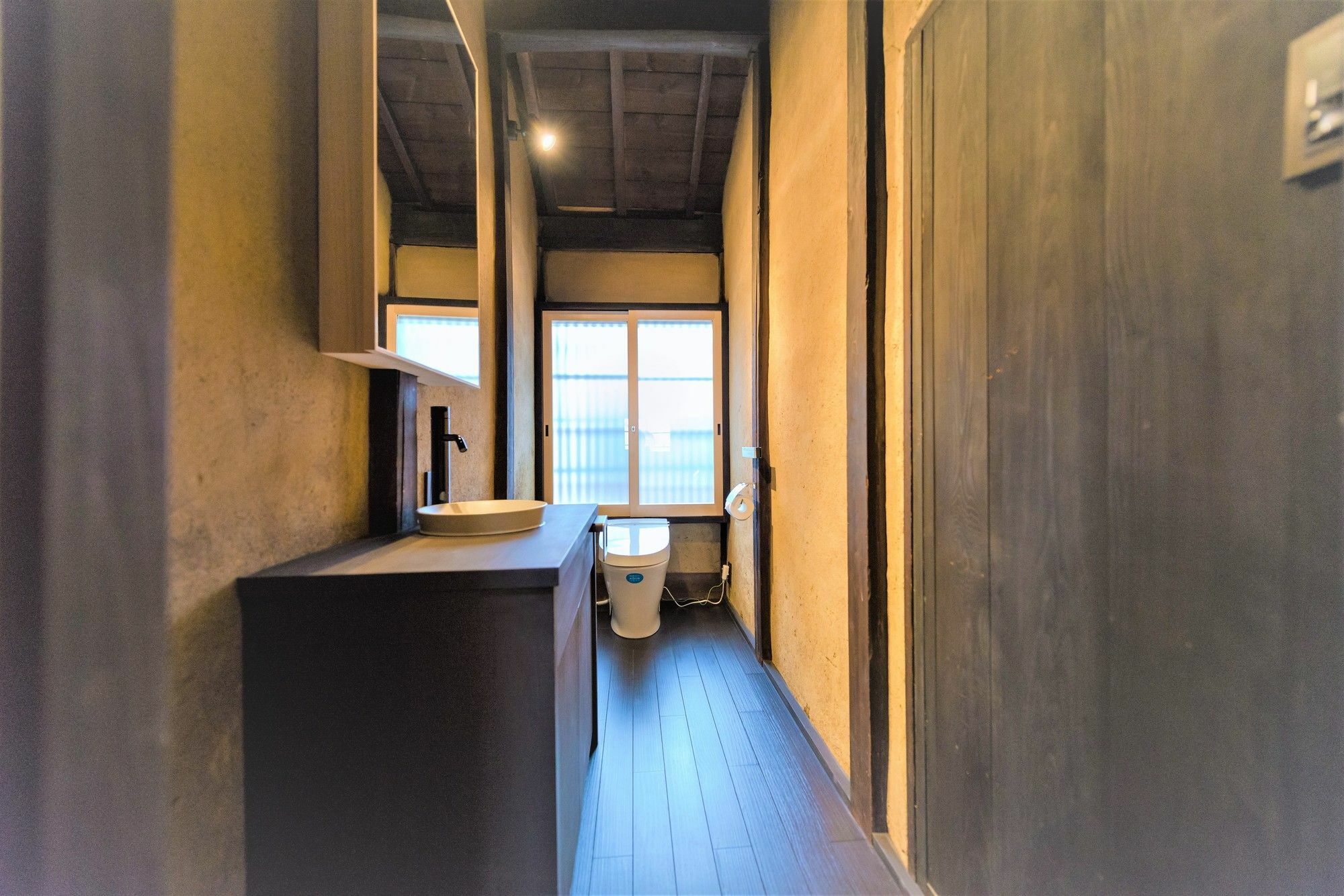 Kumo Machiya Villa Myouou 京都 外观 照片