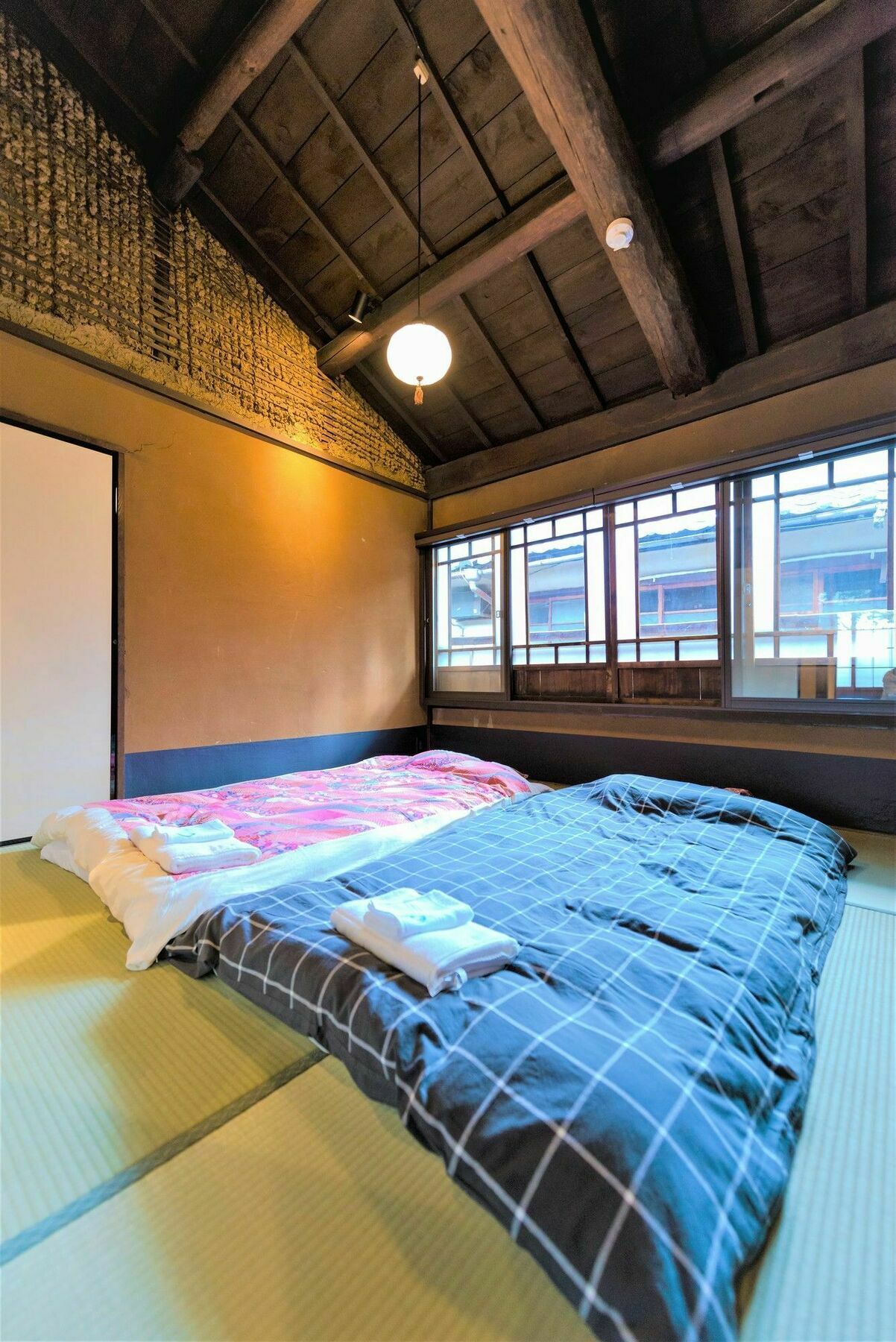 Kumo Machiya Villa Myouou 京都 外观 照片