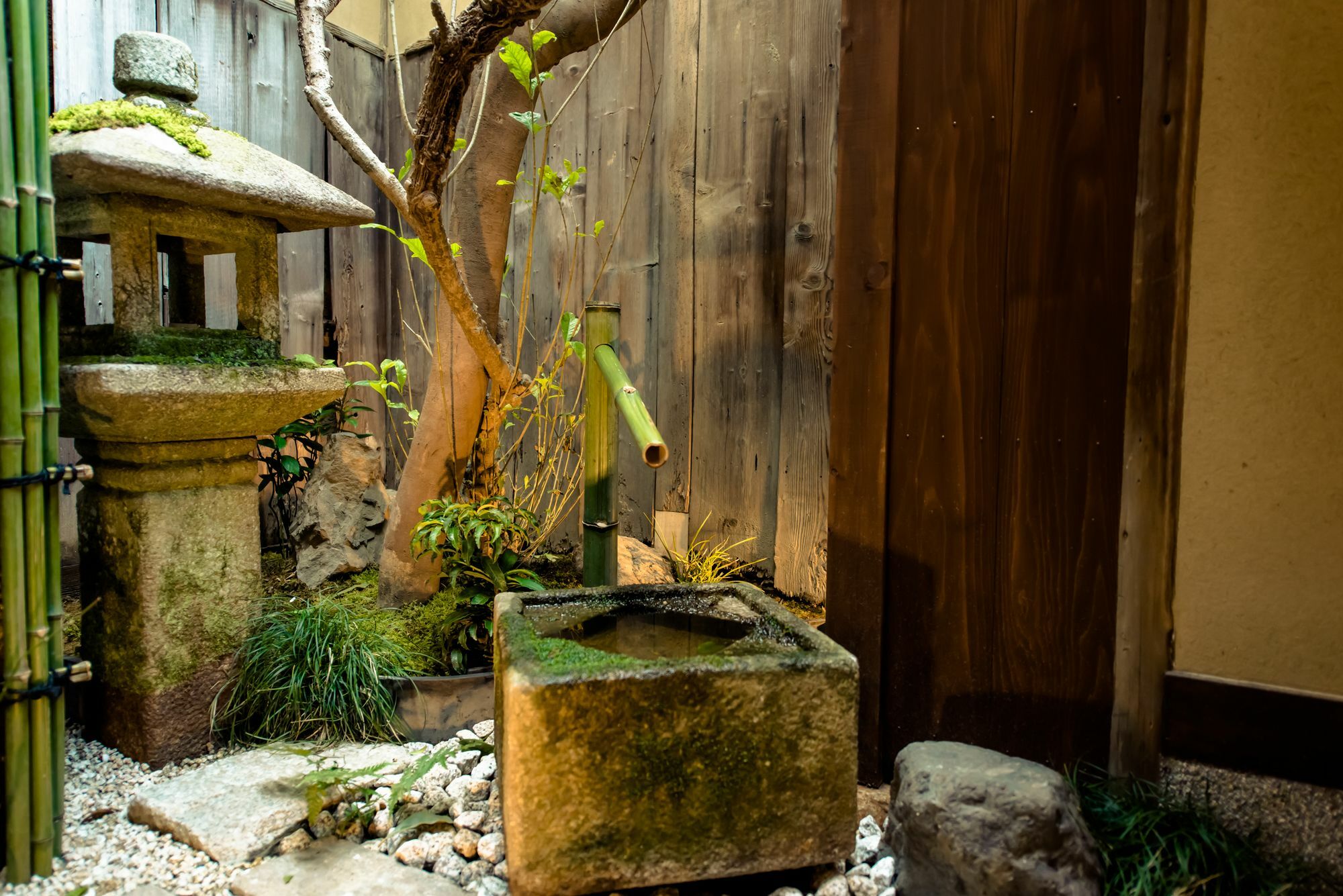 Kumo Machiya Villa Myouou 京都 外观 照片