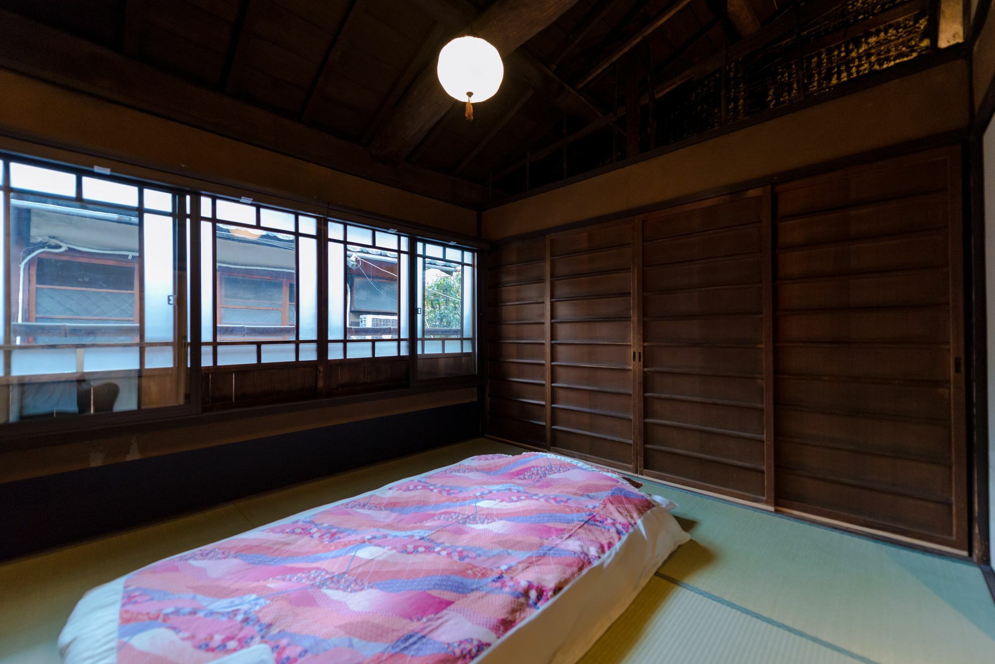 Kumo Machiya Villa Myouou 京都 外观 照片