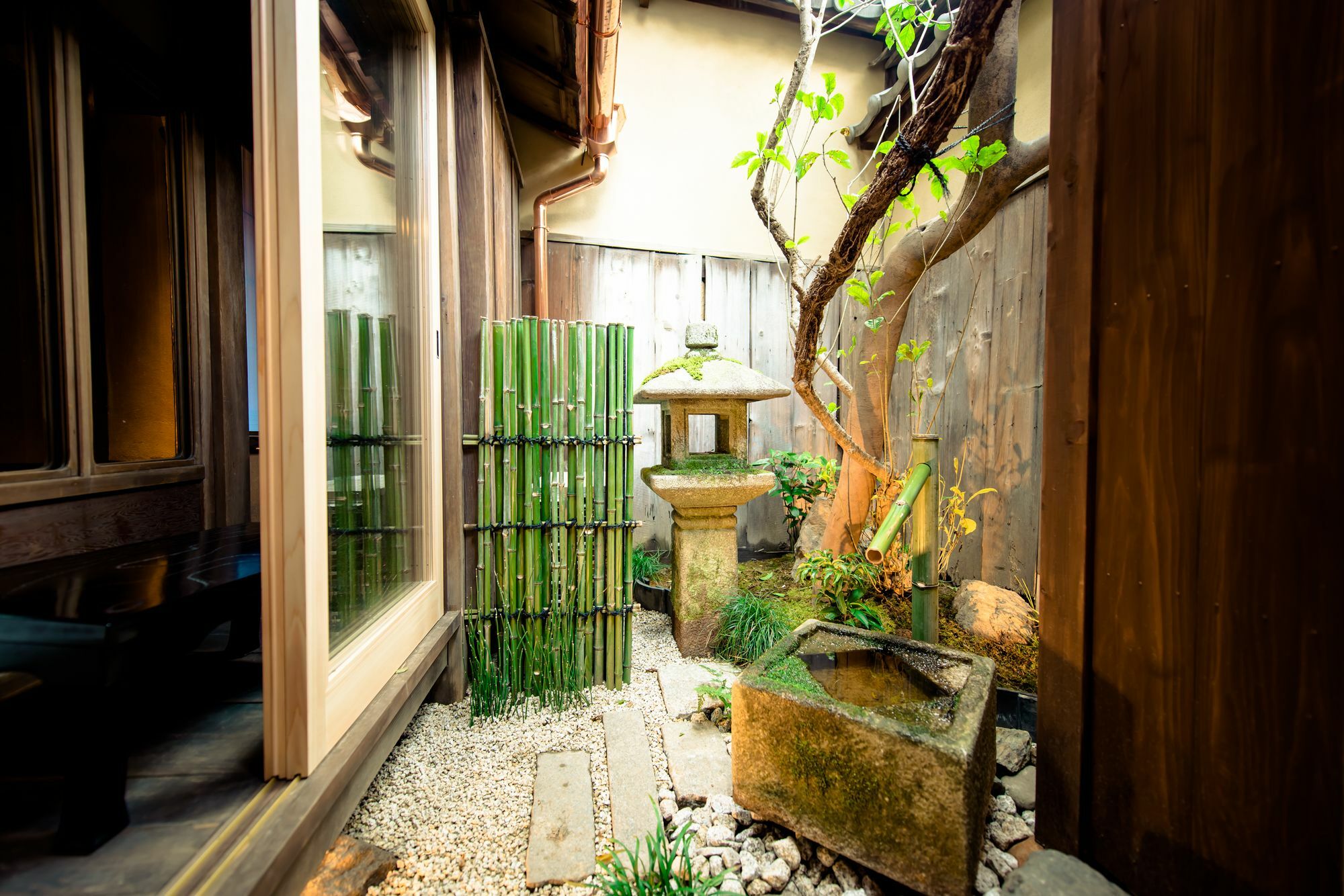 Kumo Machiya Villa Myouou 京都 外观 照片