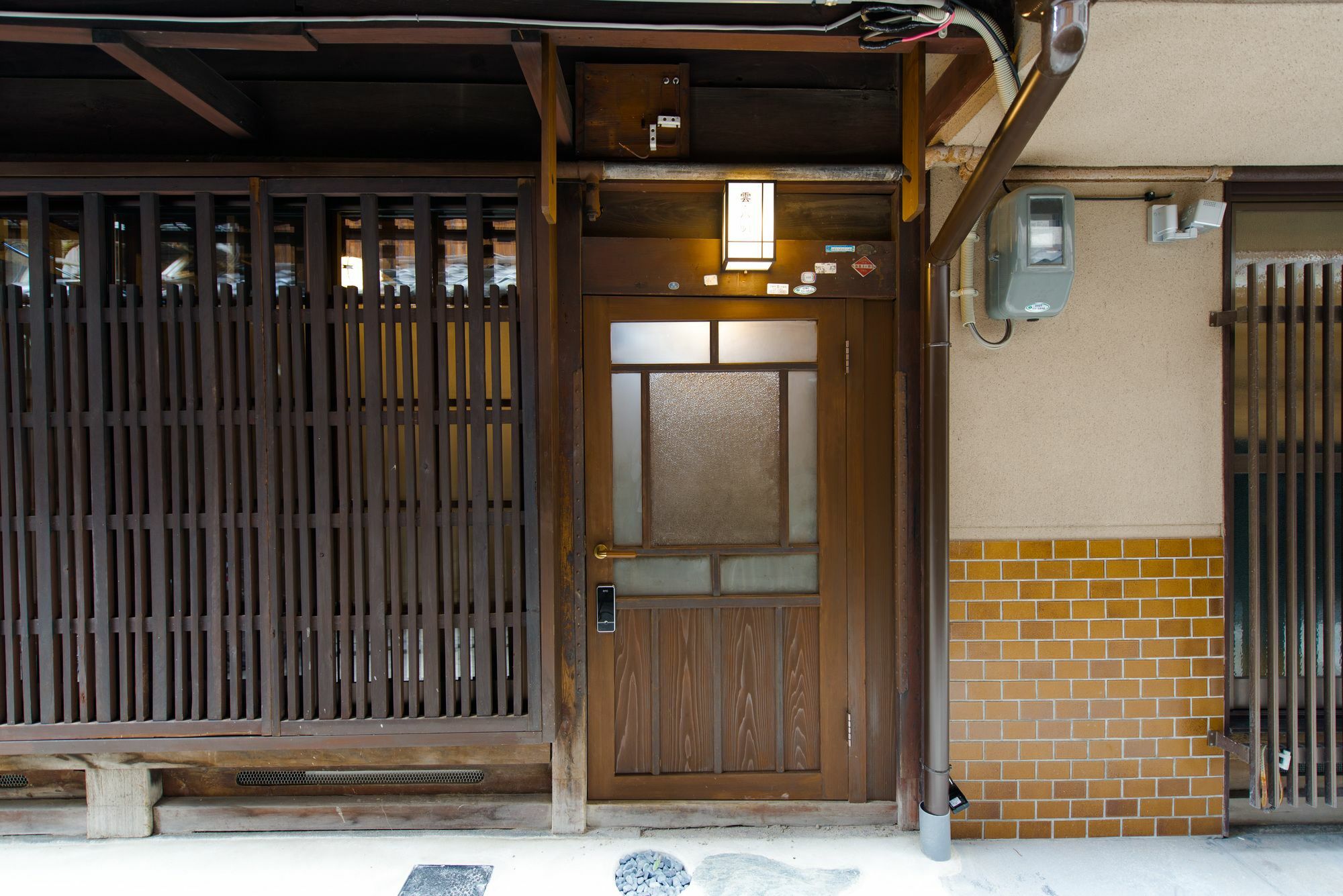 Kumo Machiya Villa Myouou 京都 外观 照片