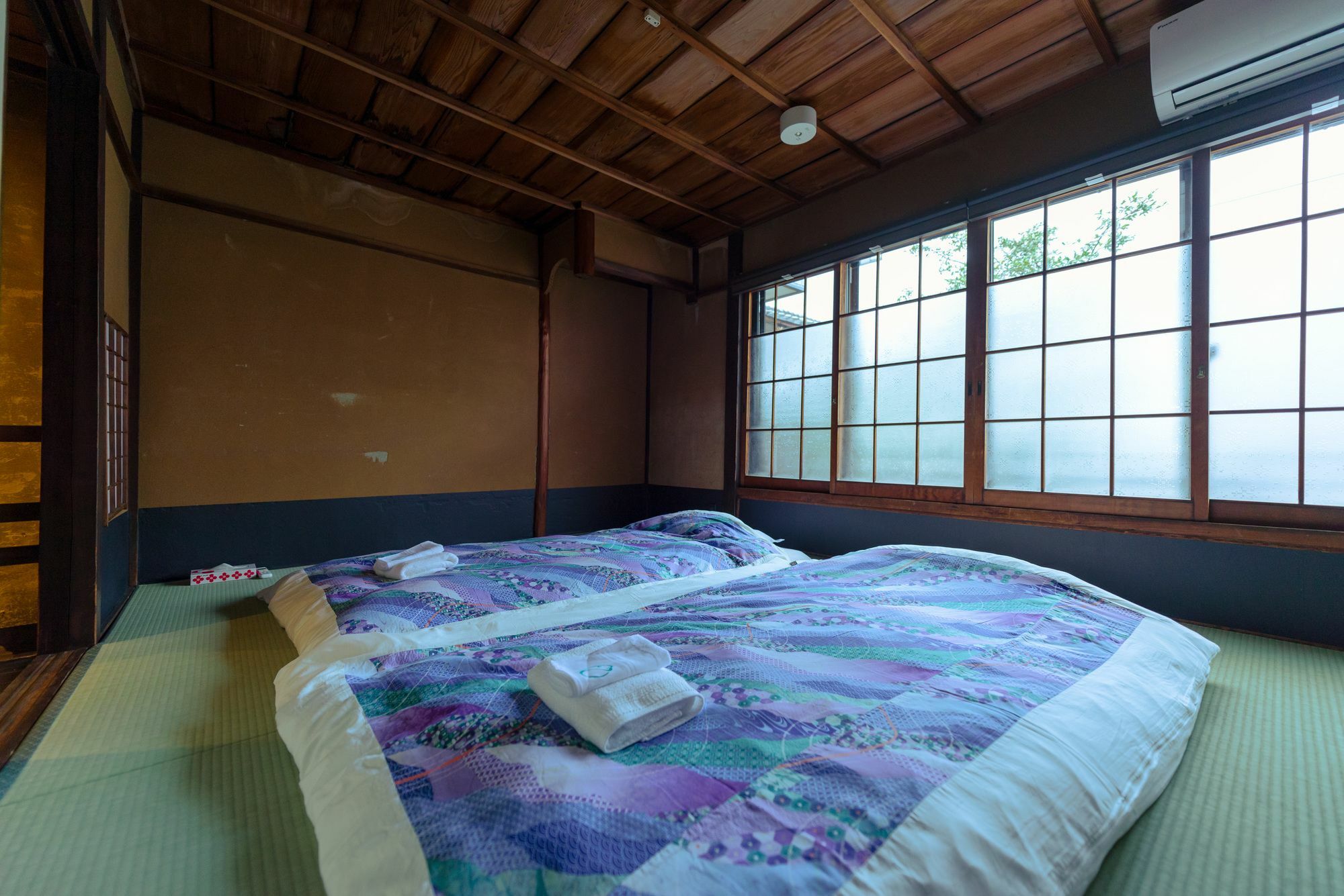 Kumo Machiya Villa Myouou 京都 外观 照片
